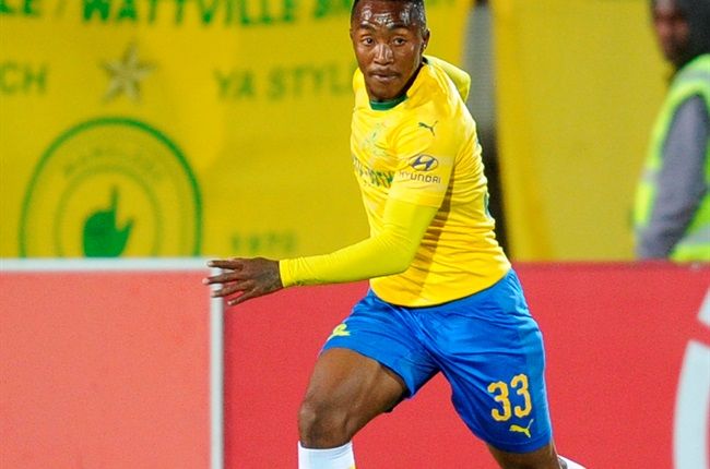 Lebogang Maboe Wants Sundowns To Have Killer Instinct