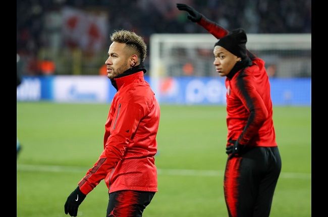 PSG Coach Explains Neymar's Absence For Final Ligue 1 Clash