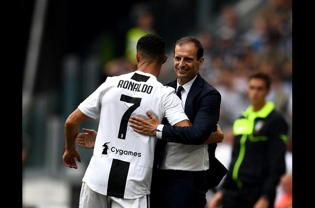 Serie A Starting XI: Juventus v AS Roma 21 December 2018