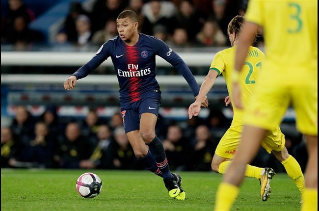 Ligue 1 Report: Paris Saint-Germain v Nantes 22 December 2018