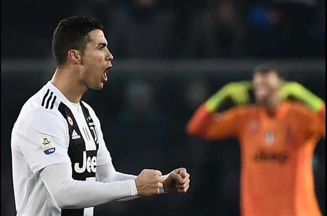 Serie A Report: Atalanta v Juventus: 26 December 2018
