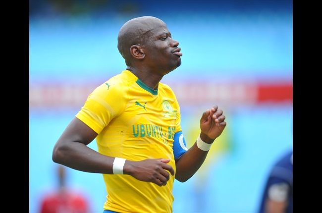 Hlompho Kekana Has Explained Why He Would Want To Meet Former Orlando Pirates Players