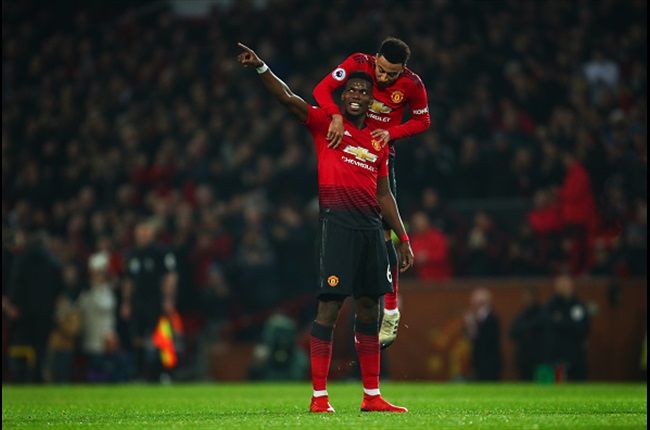 'There Aren't Many Like Paul Pogba'