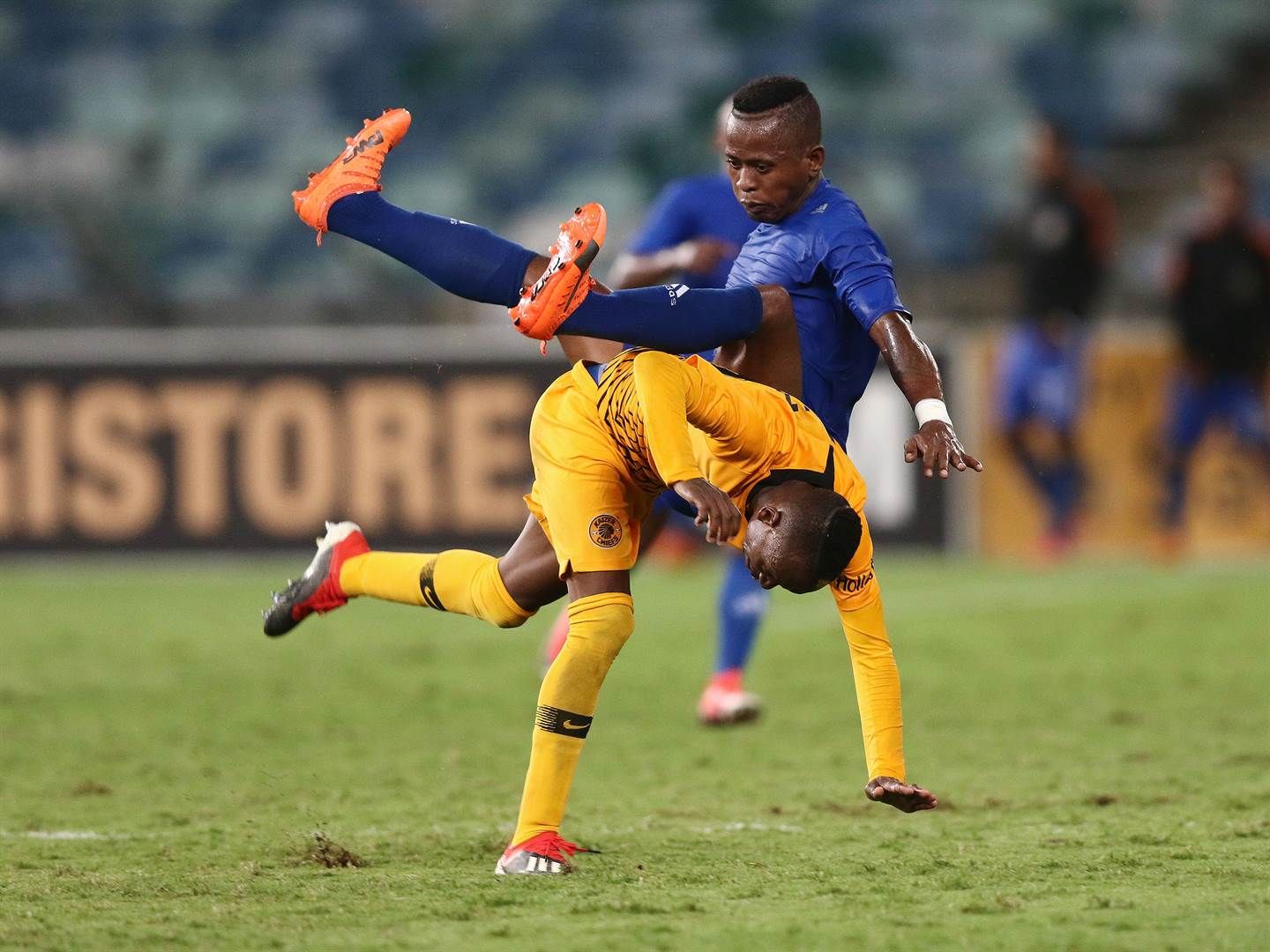 Chiefs will play Zambian neighbours, ZESCO United.