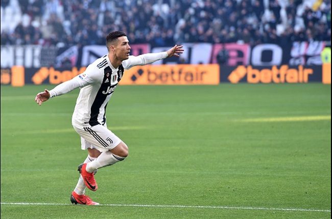Serie A Report: Juventus v Sampdoria: 29 December 2018