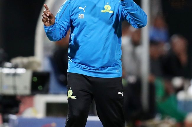 Pitso Mosimane Has Spoken After The CAF Champions League Draw