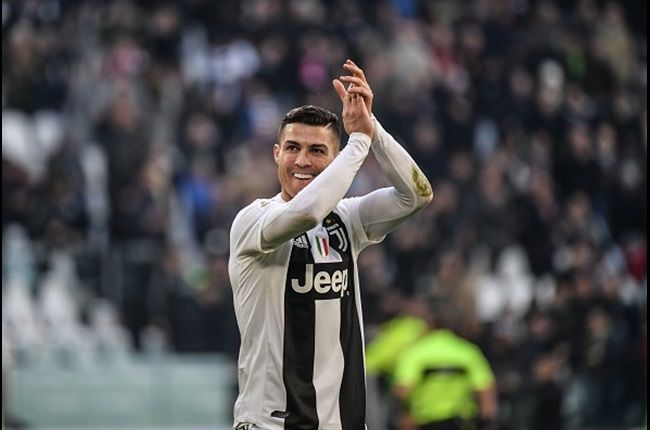 Ronaldo Discusses Rape Allegations