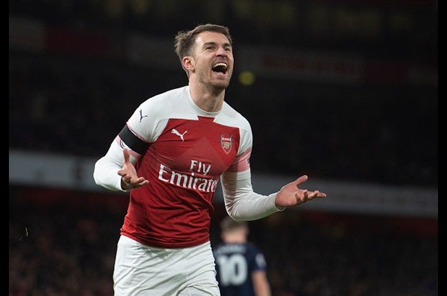 Juve Confirm Monitoring Ramsey Situation Closely