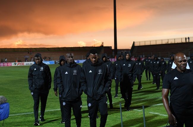 Orlando Pirates Shift Focus To CAF Champions League
