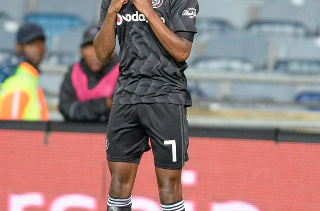 Kudakwashe Mahachi Looking Forward To Playing For Orlando Pirates At Home