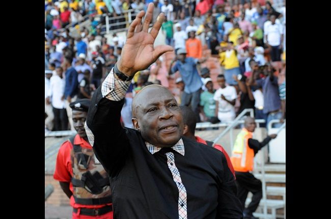 Shakes Mashaba On Why He Is Coaching Again