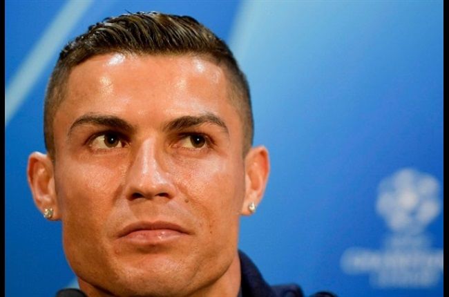 Juve Coach Reveals Ronaldo's Mood After DNA Request