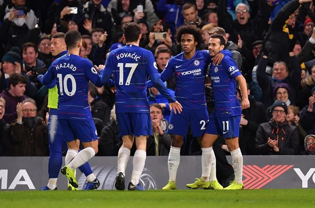 English Premier League Report: Chelsea v Newcastle United 12 January 2019