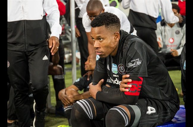 Jele Reacts To Draw Away To FC Platinum