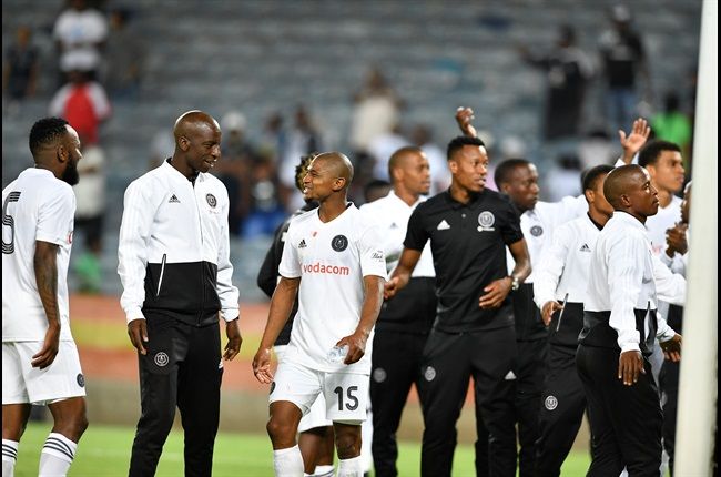 Orlando Pirates Coach Commends Zimbabwean Opponents For Performance