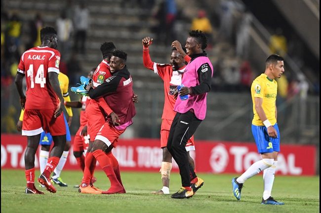 Early Arrival In South Africa For Orlando Pirates' CAF Champions League Opponents