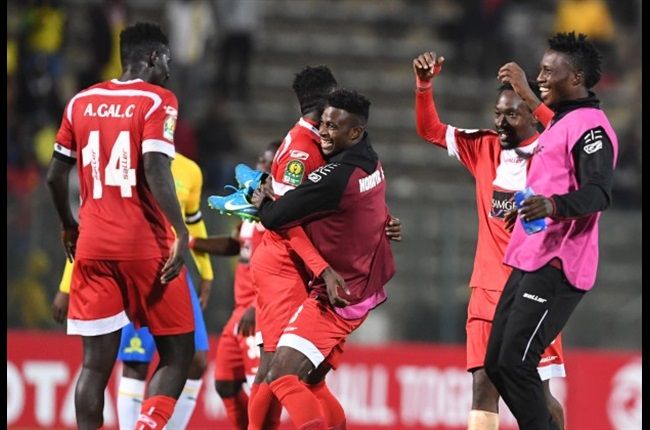 Horoya AC Midfielder Talks His Team's Chances Against Orlando Pirates
