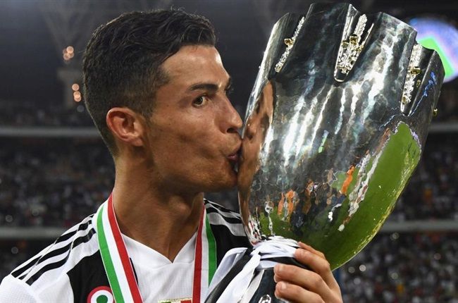 Cristiano Ronaldo Comments On Clinching First Juventus Title