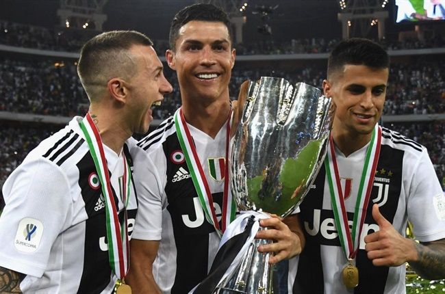 'This Is Why Juventus Signed Cristiano Ronaldo'
