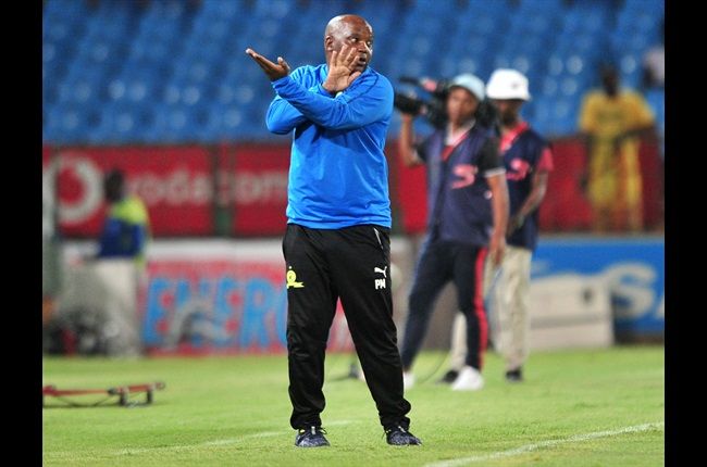 Pitso Mosimane Talks About Facing Wydad Casablanca This Weekend