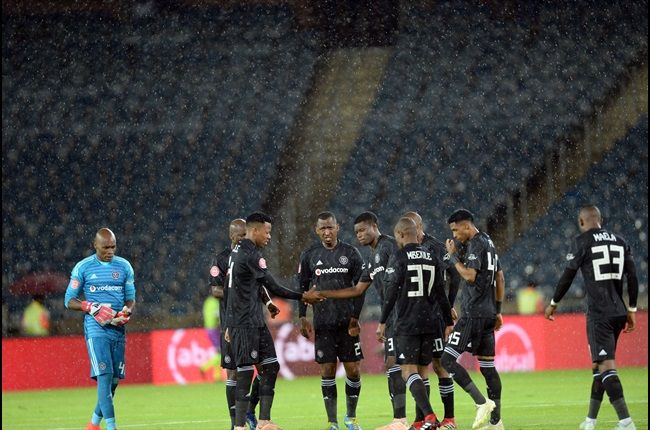 Orlando Pirates' CAF Opponents Happy With Their Preparations For The Match