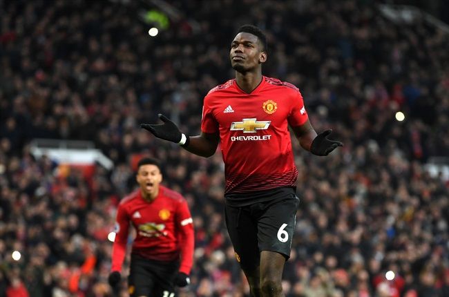 English Premier League Report: Manchester United v Brighton and Hove Albion 19 January 2019