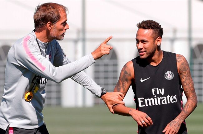 Neymar Heaps Praise On Coach Thomas Tuchel, Reveals Initial Paris Saint-Germain Struggles
