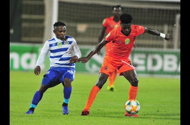 Nedbank Cup Last 32 Report: Polokwane City v Tshakhuma Tsha Madzivhandila 23 January 2019
