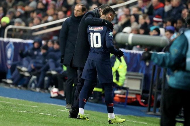 'Neymar Must Not Come & Cry'