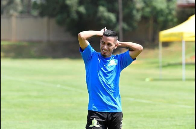Have You Seen Gaston Sirino's Calf Tattoo?