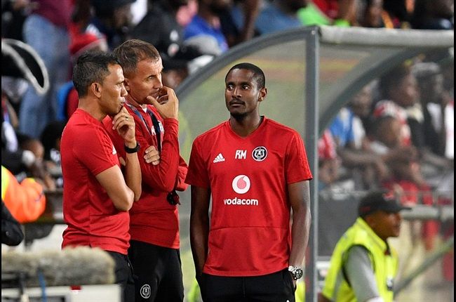 Milutin Sredojevic Has Spoken Ahead Of Orlando Pirates' Nedbank Cup Clash