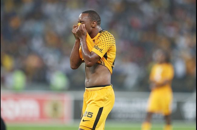 Bernard Parker Expects Kaizer Chiefs To Win In The Nedbank Cup