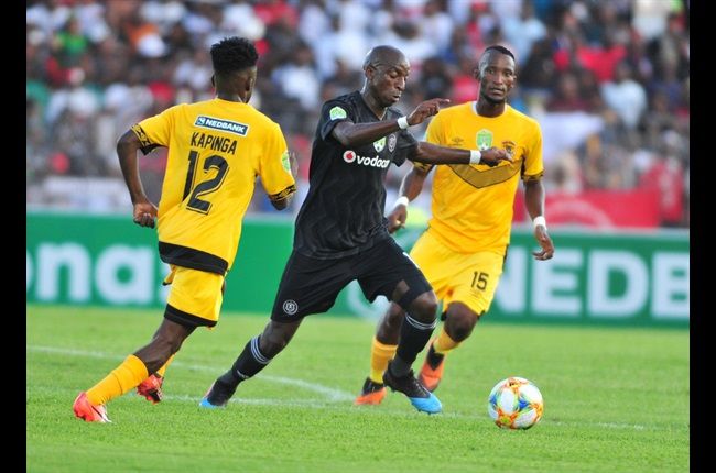Nedbank Cup Last 32 Report: Black Leopards v Orlando Pirates 26 January 2019