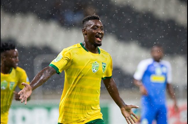 Nedbank Cup Last 32 Report: Tjakastad Junior Shepard v Golden Arrows 26 January 2019