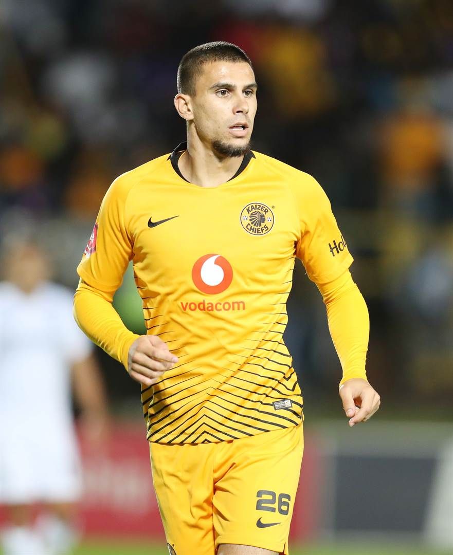 Gordinho (hand) - 'We hope to not have Lorenzo out