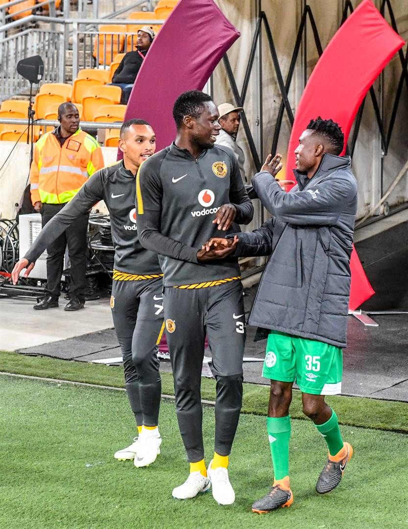 Mathoho (ankle) - 'Will remain on the sideline for