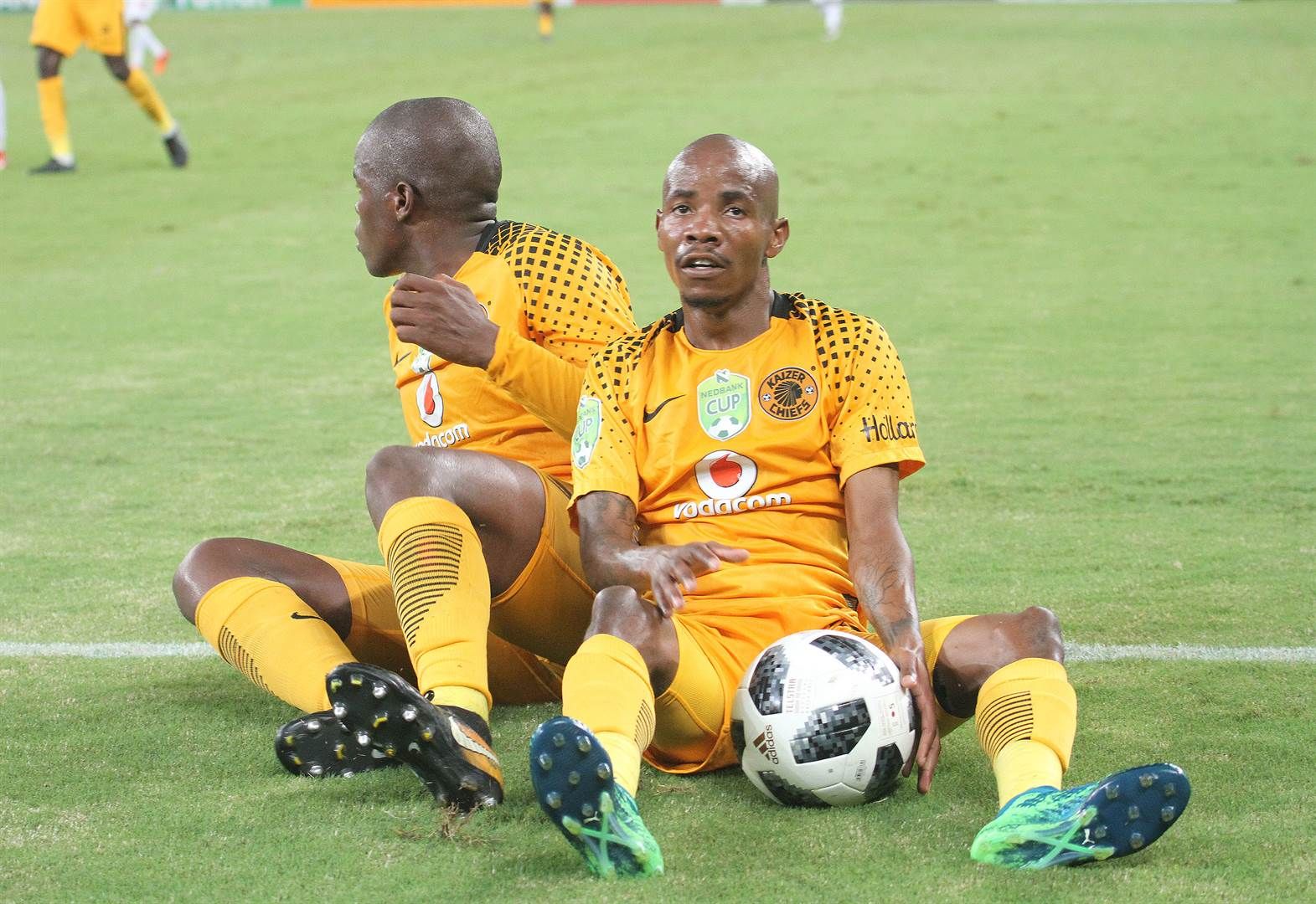Molangoane (ankle) - 'Should begin full training i