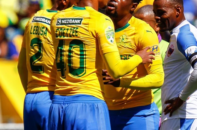 Pitso Comments On Downs Midfielder's Future