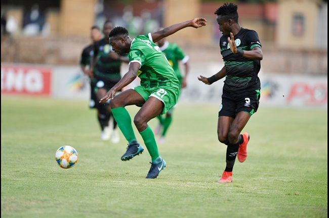 Nedbank Cup Last 32 Report: Super Eagles v Bloemfontein Celtic 27 January 2019