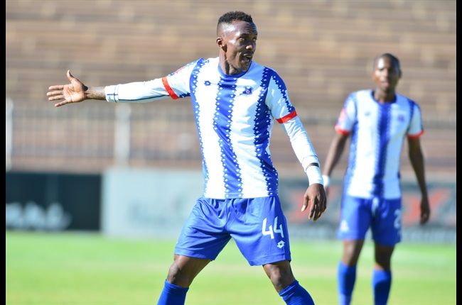 Nedbank Cup Last 32 Report: Witbank Spurs v Maritzburg United 27 January 2019