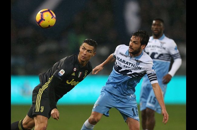 Serie A Report: Lazio v Juventus 27 January 2019