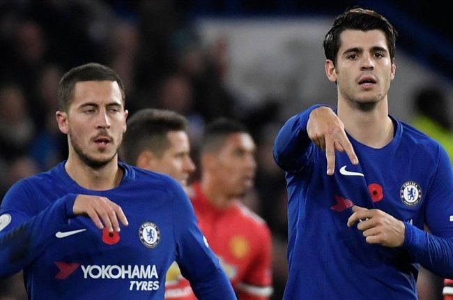 Official: Chelsea Flop Joins Atletico Madrid