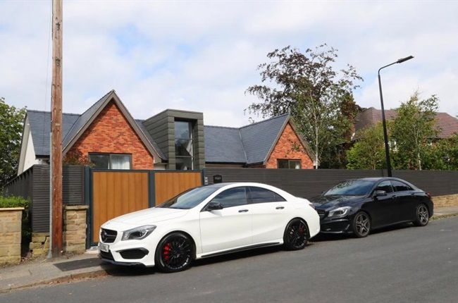 United Starlet Rashford Boasts A Dream Luxurious Car Garage