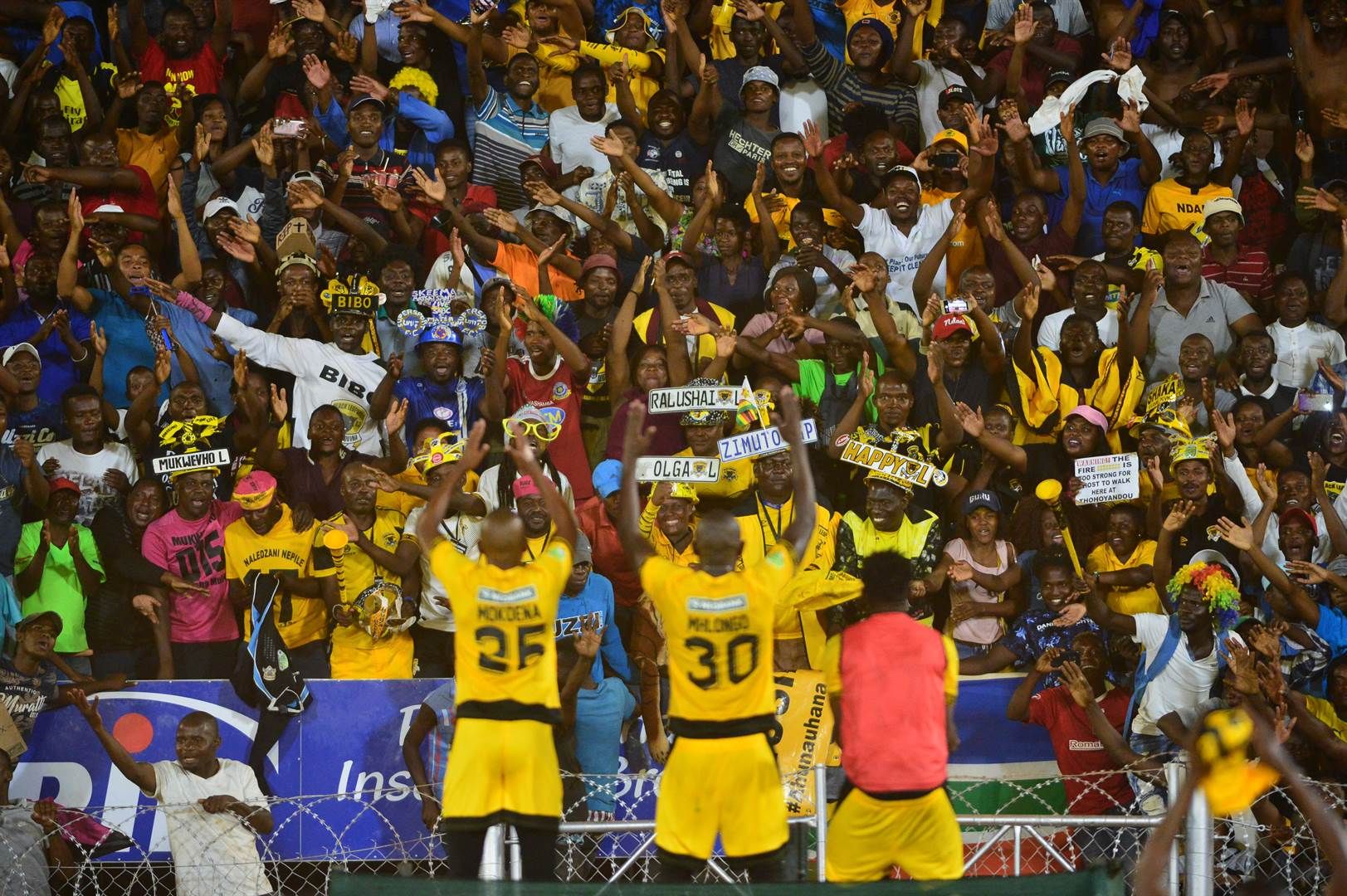 Leopards beat Pirates