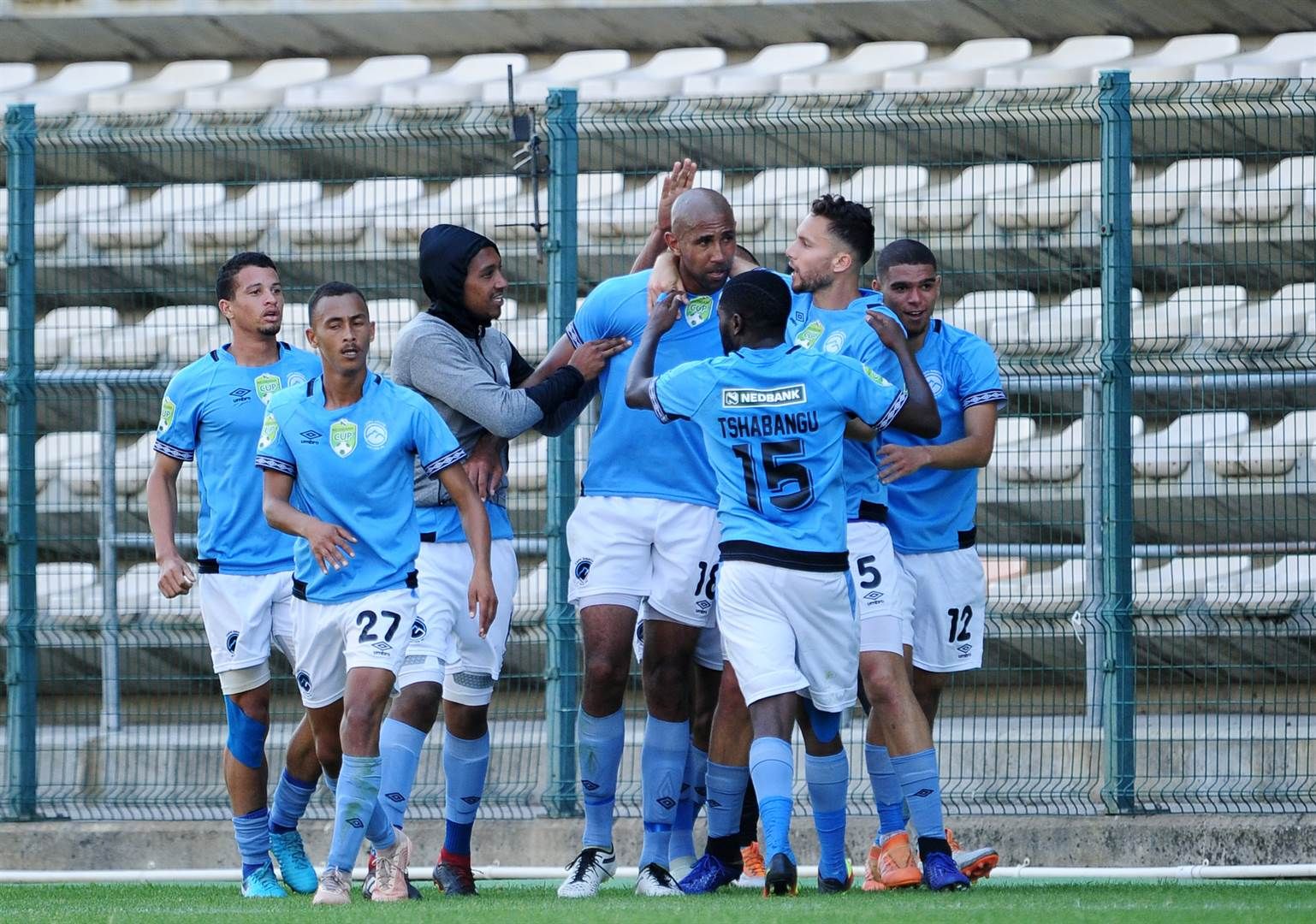 Cape Umoya beat TUT