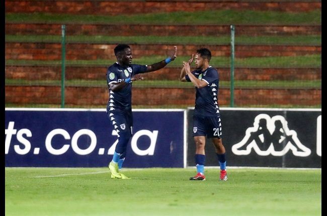 There Have Been Giant-Killings In The Nedbank Cup