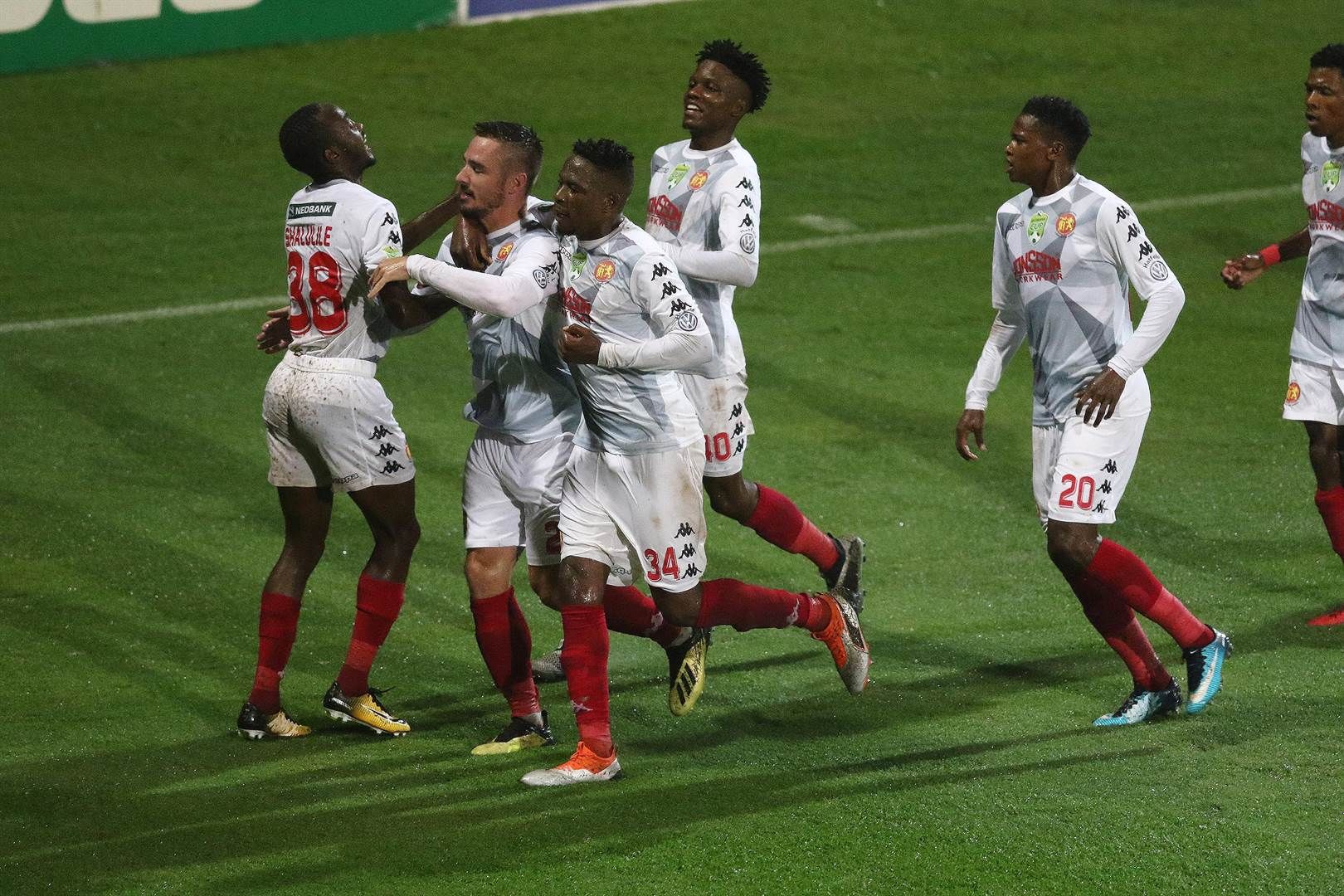 Highlands Park beat AmaZulu