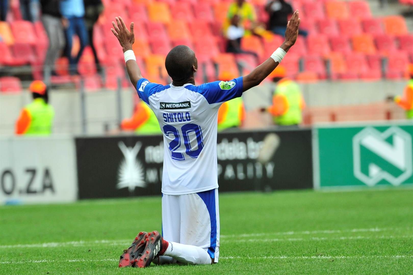 Chippa beat Sundowns