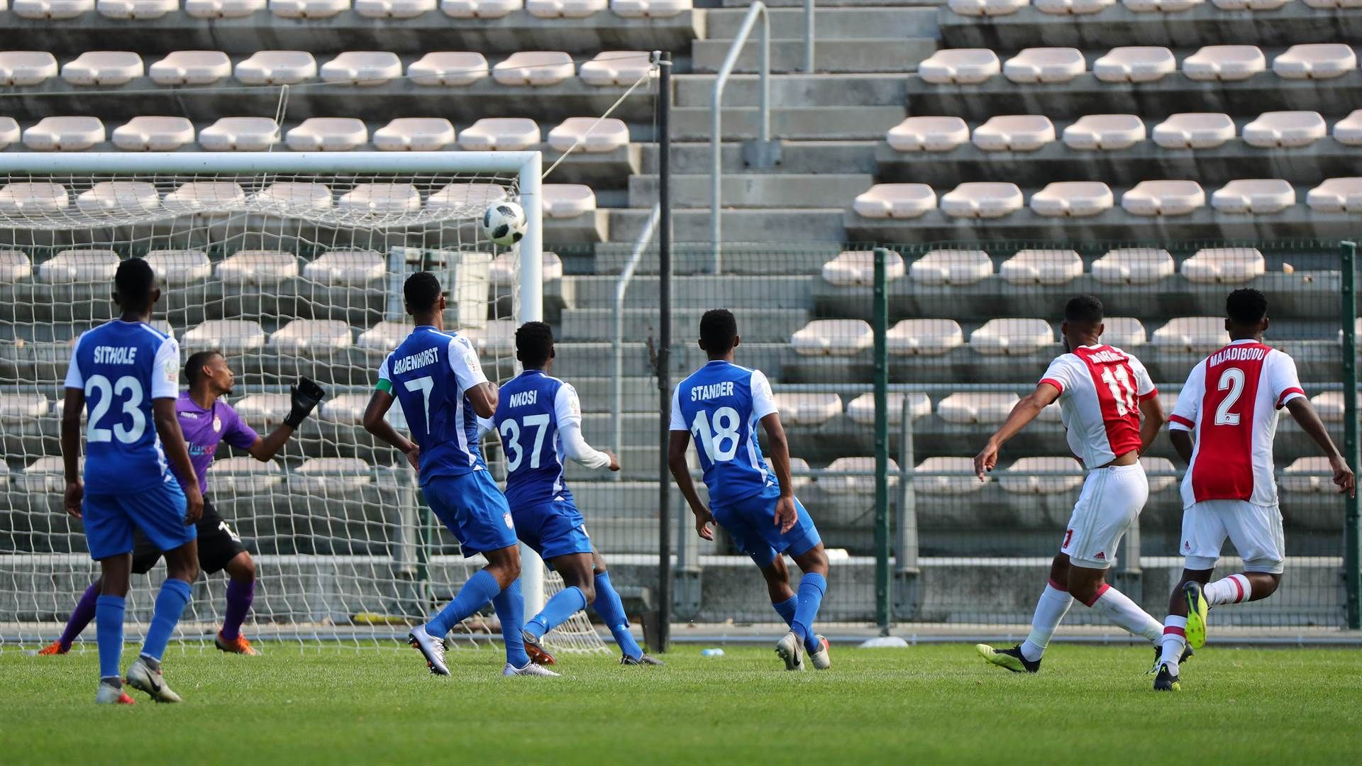 Mbombela United beat NC Professionals