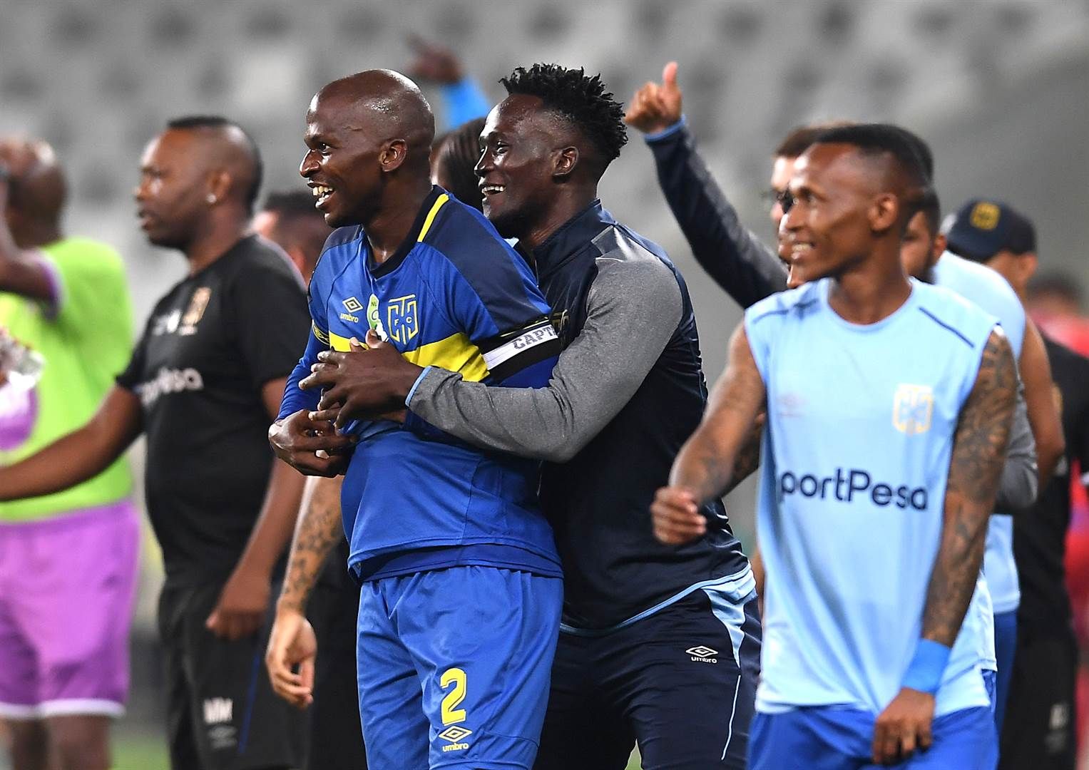 Cape Town City beat SuperSport